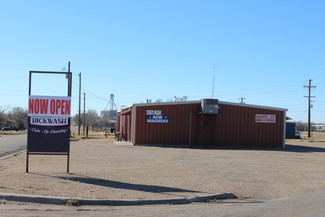 Plus de détails pour 201 E Service Rd, Tulia, TX - Vente au détail à vendre