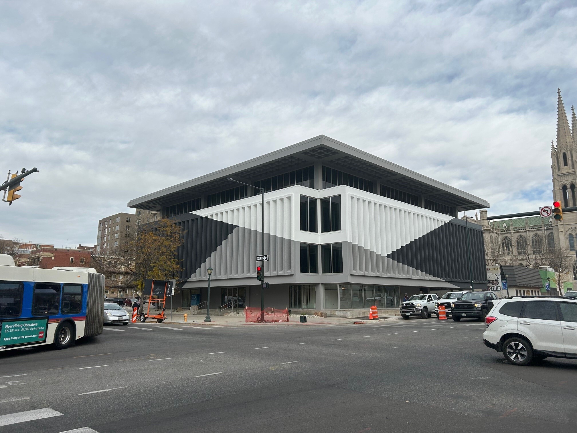 1500 Grant St, Denver, CO for lease Primary Photo- Image 1 of 22