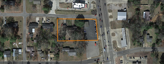 Plus de détails pour 1200 S Jefferson Ave, Mount Pleasant, TX - Terrain à vendre