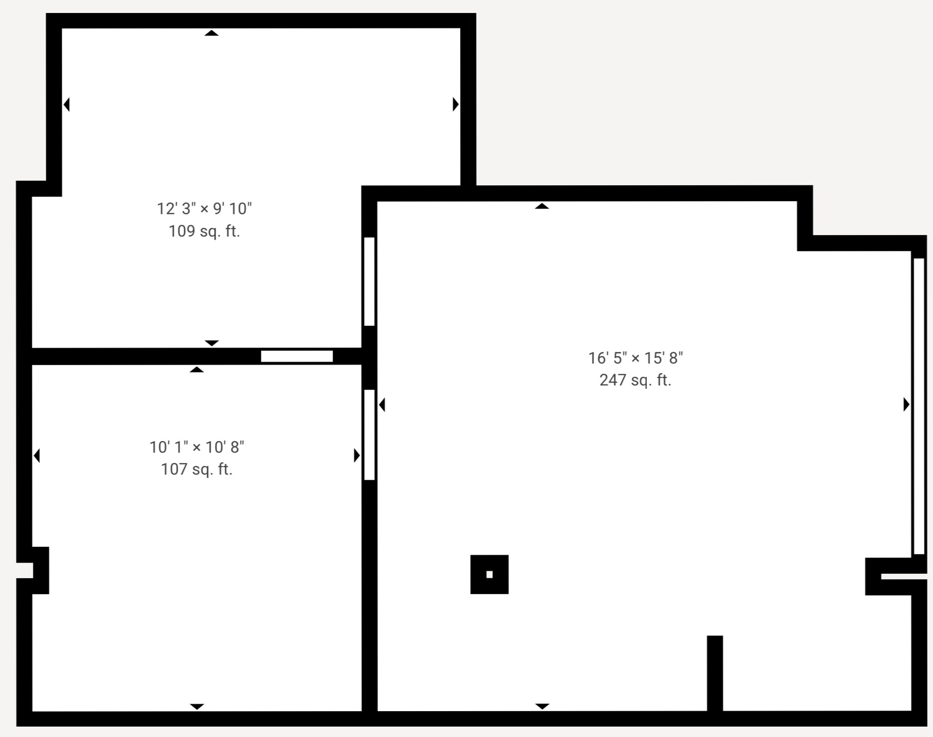 408 SW Monroe Ave, Corvallis, OR for lease Floor Plan- Image 1 of 7
