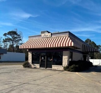 Plus de détails pour 6501 US Highway 280, Claxton, GA - Commerce de détail à vendre