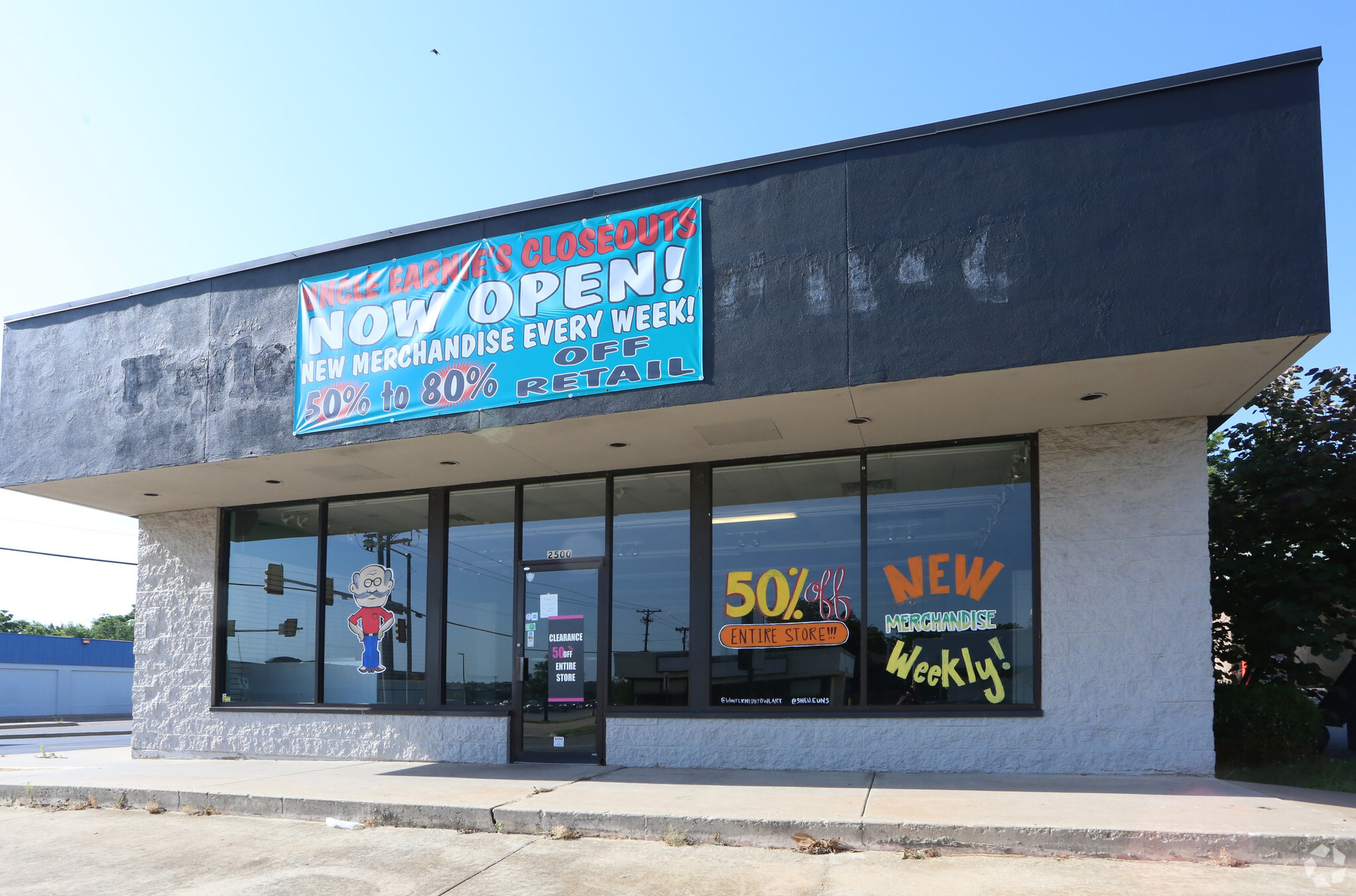 2500 NW 23rd St, Oklahoma City, OK for lease Primary Photo- Image 1 of 31