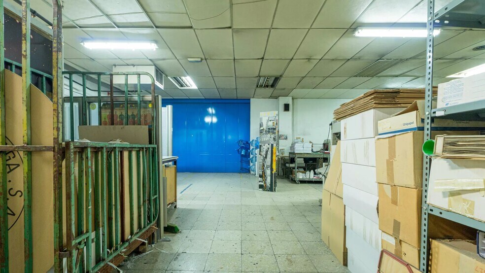 Industrial in Madrid, Madrid for sale - Interior Photo - Image 1 of 1