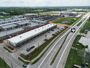 903 FM 518 Rd, Kemah, TX - aerial  map view - Image1