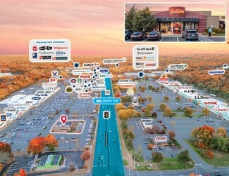 Plus de détails pour 15 Hazard Ave, Enfield, CT - Commerce de détail à vendre