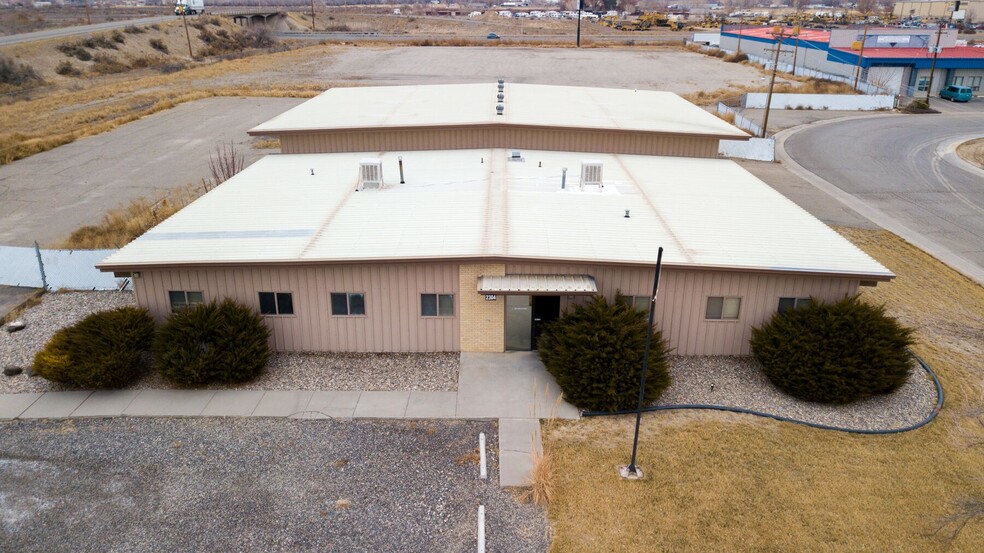 2304 Interstate Ave, Grand Junction, CO à vendre - Photo du bâtiment - Image 1 de 1