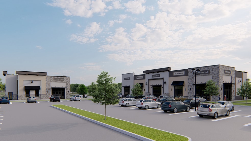 Shops at Bagdad Corner portfolio of 4 properties for sale on LoopNet.ca - Building Photo - Image 3 of 15