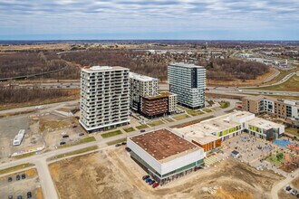 1220 Av De La Croisee, Terrebonne, QC - AERIAL map view