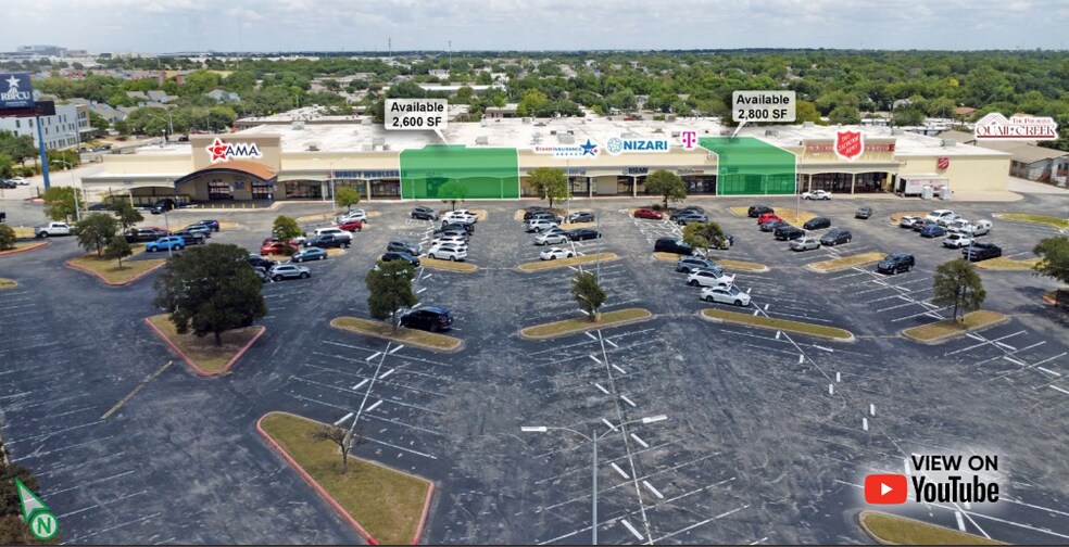 8801 Research Blvd, Austin, TX à louer - Photo du bâtiment - Image 1 de 7