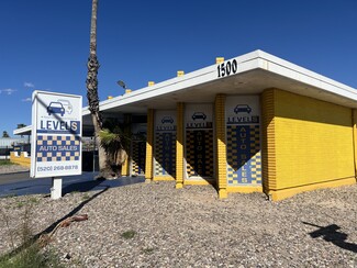 Plus de détails pour 1500 N Oracle Rd, Tucson, AZ - Vente au détail à vendre