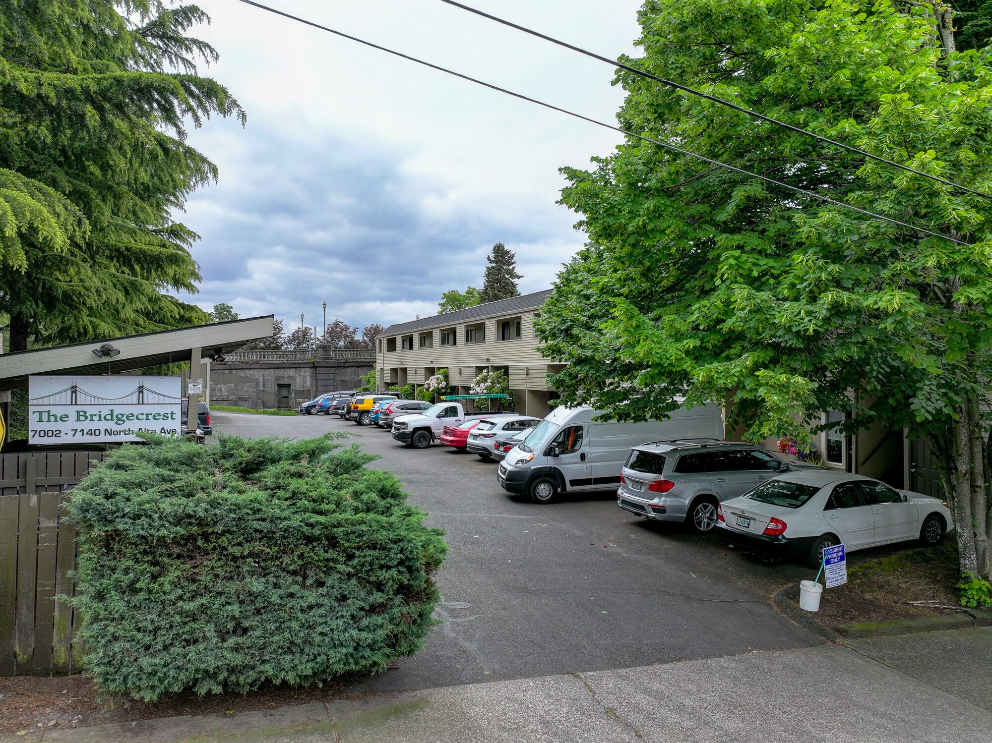 7002-7140 N Alta Ave, Portland, OR à vendre Photo principale- Image 1 de 1