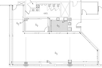 350 W Hubbard St, Chicago, IL for lease Floor Plan- Image 1 of 2