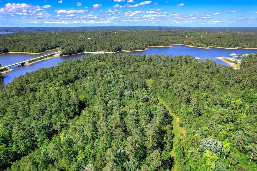 0 US 378 and Ann Scott Drive hwy, Lincolnton, GA for sale - Primary Photo - Image 1 of 22