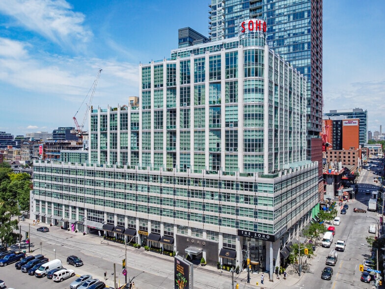 318 Wellington St W, Toronto, ON for sale - Primary Photo - Image 1 of 1