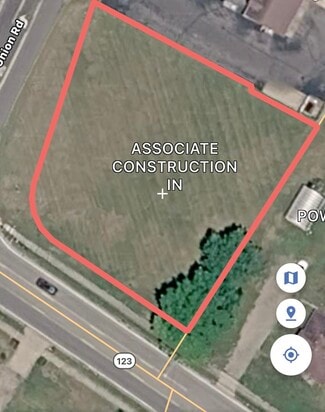 Plus de détails pour 0 N. Central, Carlisle, OH - Terrain à vendre