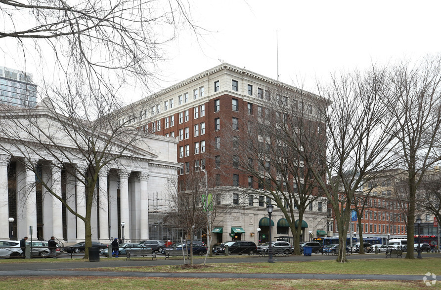 129 Church St, New Haven, CT for sale - Primary Photo - Image 1 of 1