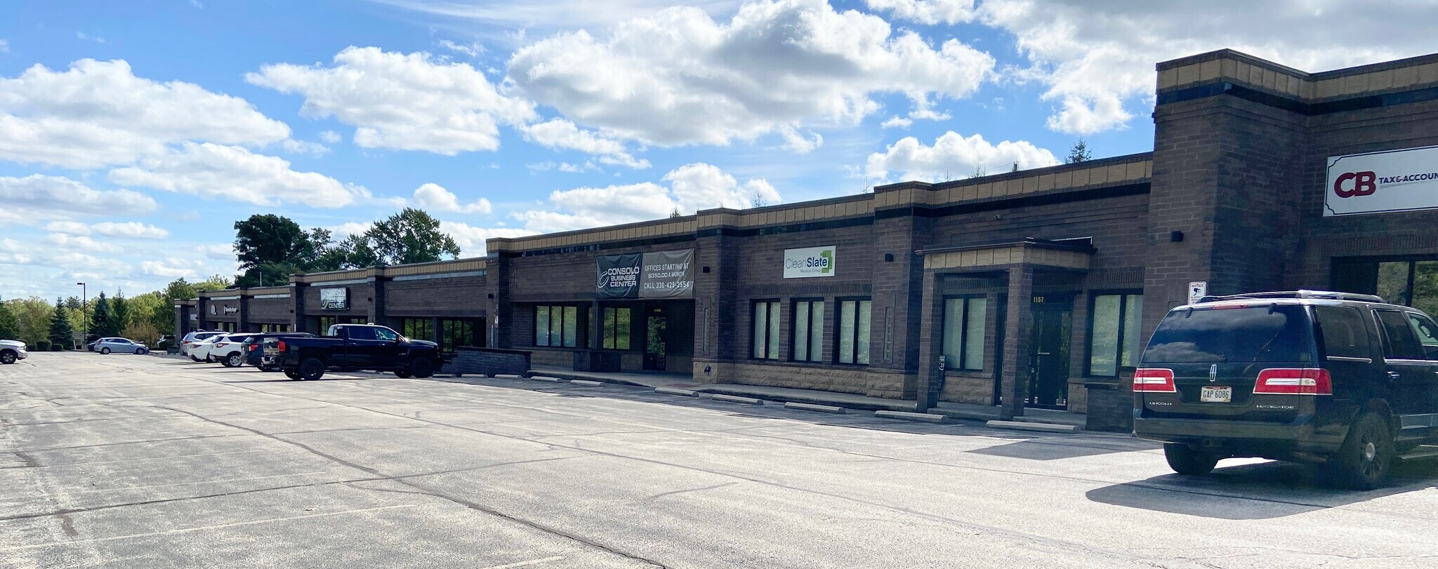 1213-1385 Rockside Rd, Parma, OH for lease Primary Photo- Image 1 of 3