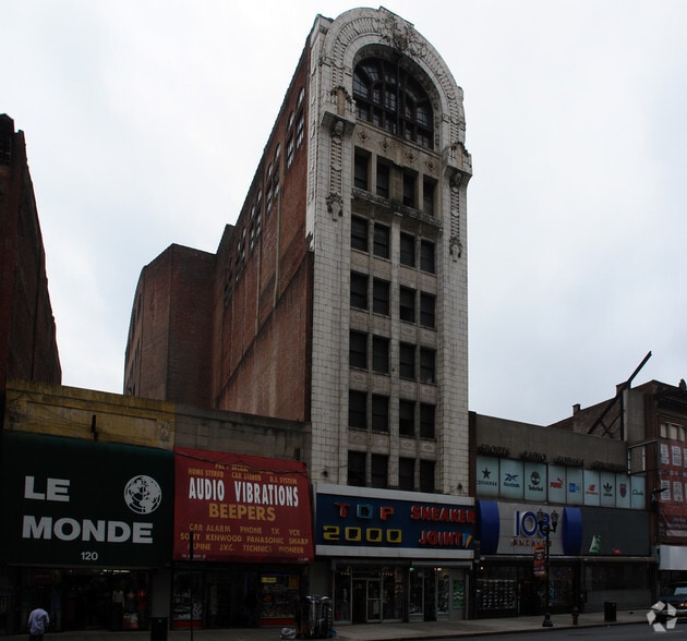 114-116 Market St, Newark, NJ for lease - Building Photo - Image 2 of 2
