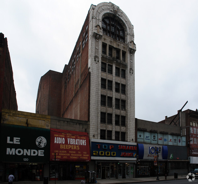 114-116 Market St, Newark, NJ for sale - Primary Photo - Image 1 of 1