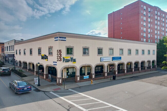 Plus de détails pour 533 Washington Ave, Bridgeville, PA - Plusieurs types d'espaces à louer