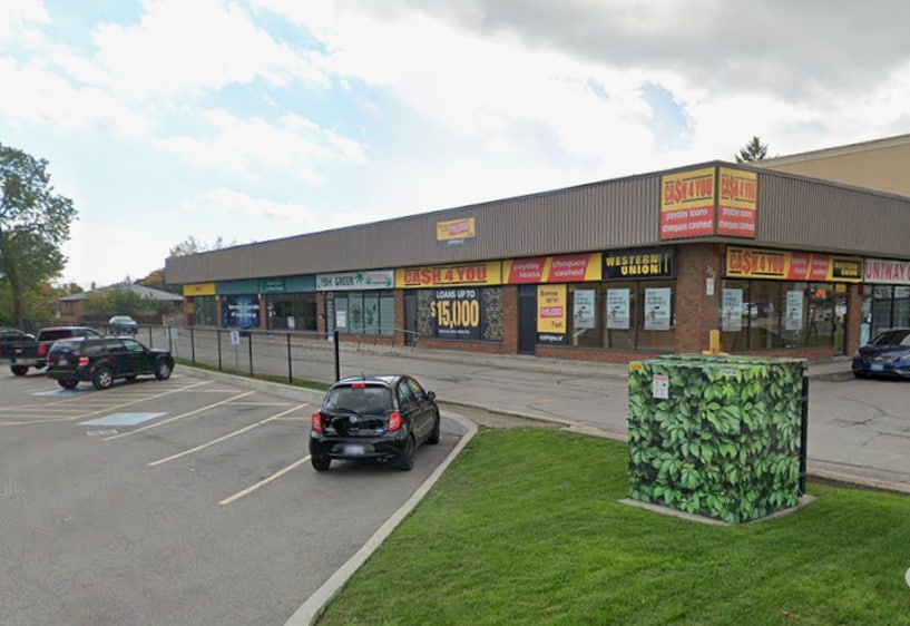 333 King St W, Oshawa, ON for lease Primary Photo- Image 1 of 3