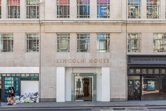 Plus de détails pour 296-302 High Holborn, Londres - Coworking à louer