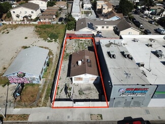 More details for 6216 Crenshaw Blvd, Los Angeles, CA - Office for Sale