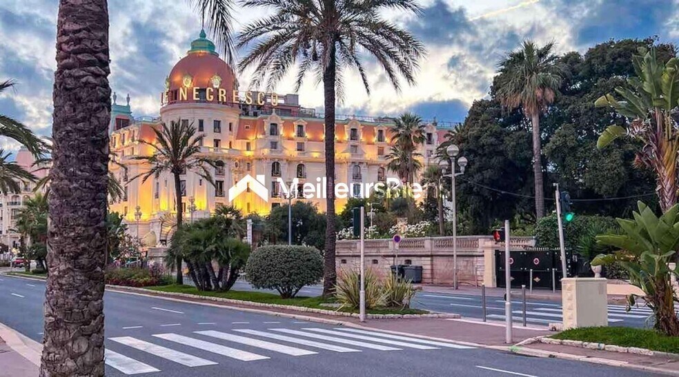 Commerce de détail dans Nice à vendre - Photo du bâtiment - Image 1 de 1