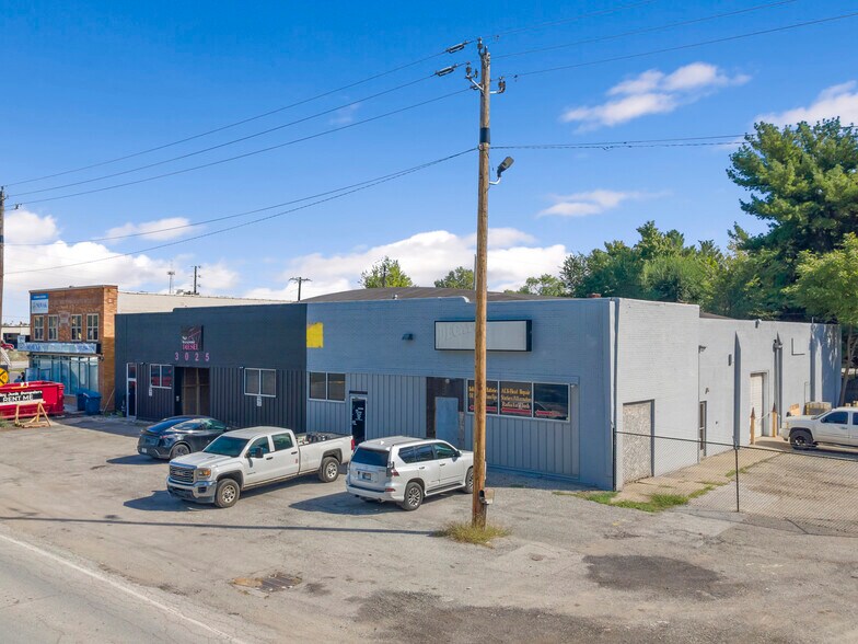 3031 S Holt Rd, Indianapolis, IN à vendre - Photo du bâtiment - Image 2 de 11