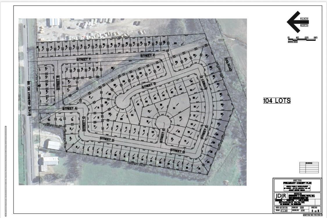 0000 Hwy 56, Honey Grove, TX for sale Site Plan- Image 1 of 2