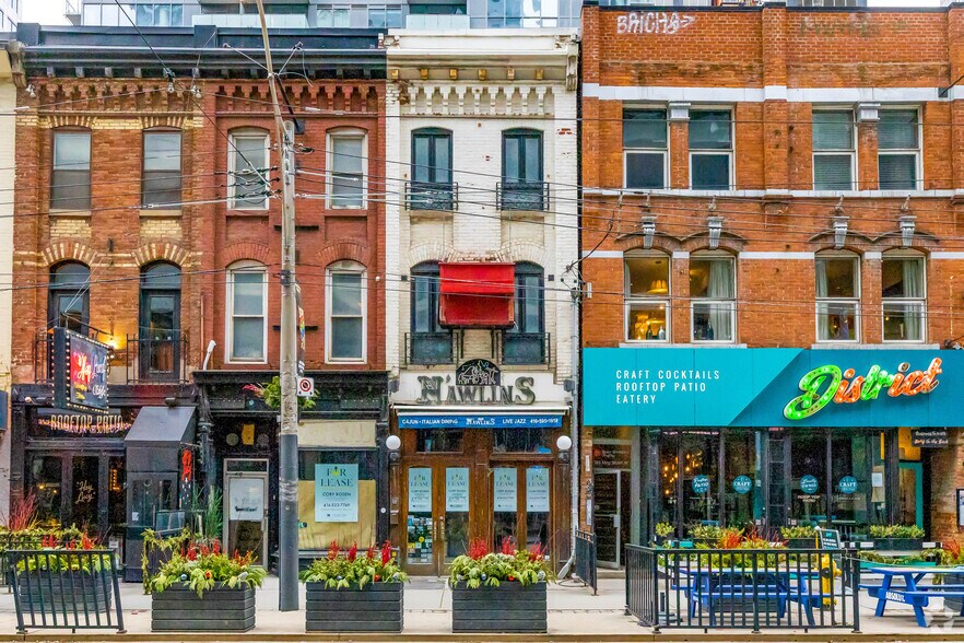 299 King St W, Toronto, ON à louer - Photo du bâtiment - Image 1 de 2