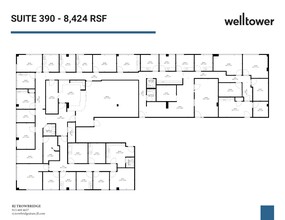 8901 W 74th St, Merriam, KS for lease Floor Plan- Image 1 of 1