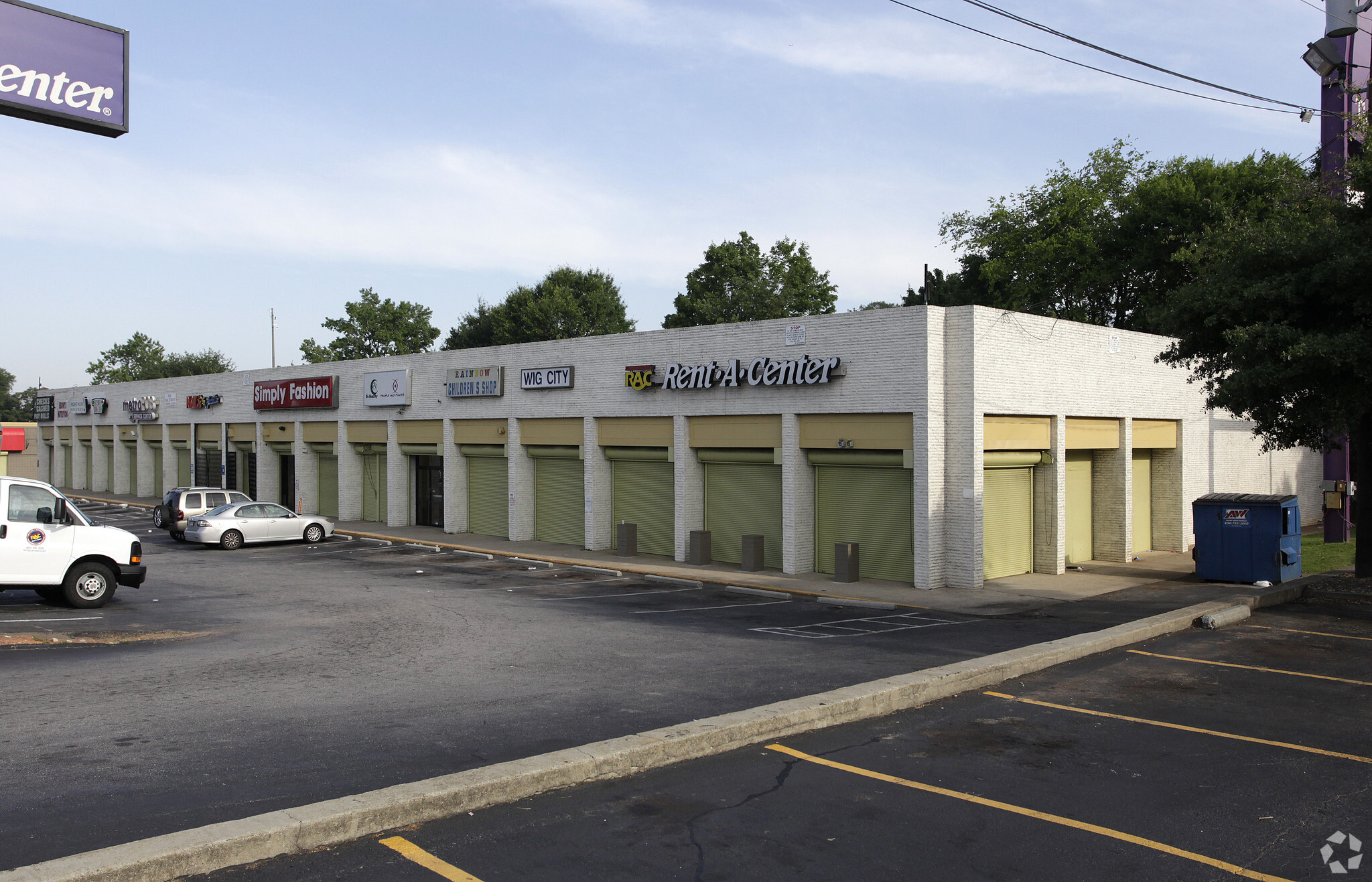 855-865 Oak St SW, Atlanta, GA for lease Building Photo- Image 1 of 2