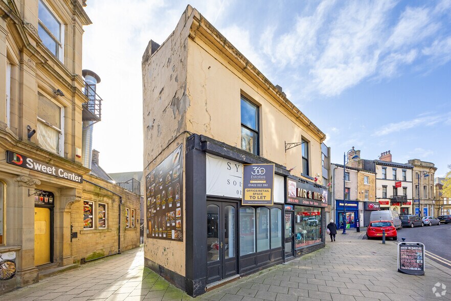 21 Westgate, Dewsbury à louer - Photo principale - Image 1 de 2