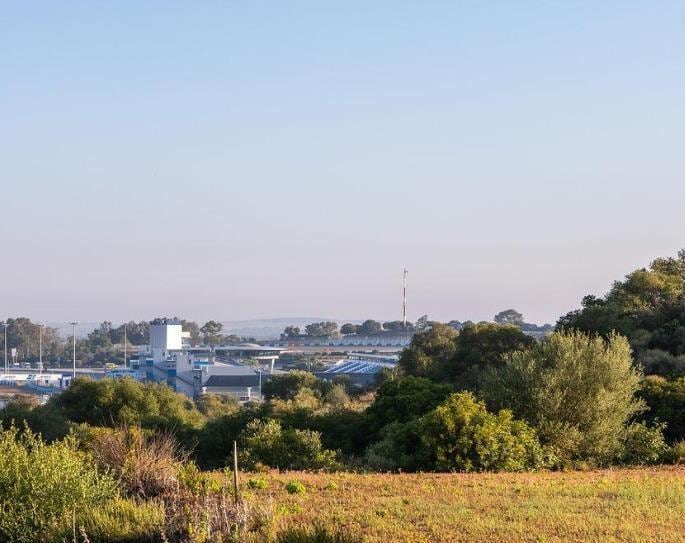 Land in Jerez de la Frontera, Cádiz for sale - Aerial - Image 2 of 5