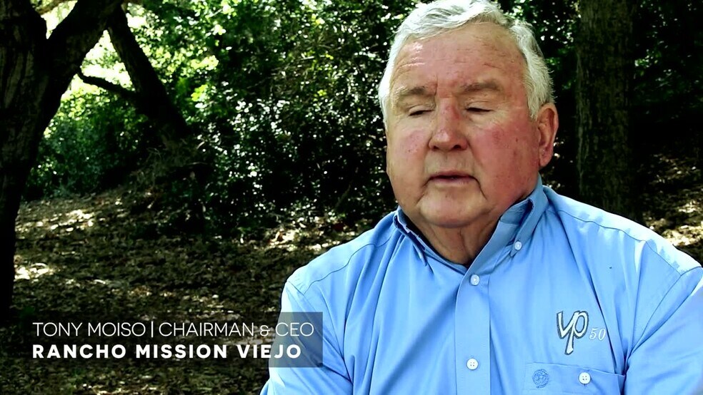 Los Patrones Parkway & Chiquita Canyon Dr, Rancho Mission Viejo, CA à louer - Vidéo sur l’inscription commerciale - Image 2 de 6