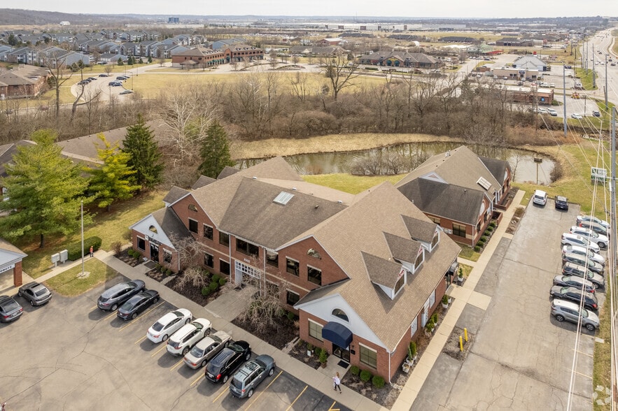 8300 Princeton Glendale Rd, West Chester, OH for lease - Aerial - Image 2 of 4