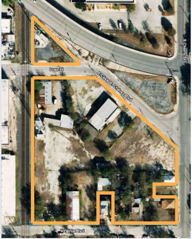 1206 Cesar Chavez Blvd, San Antonio, TX for sale - Building Photo - Image 3 of 9