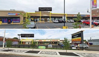 Plus de détails pour 4312-4322 S Ashland Ave, Chicago, IL - Commerce de détail à louer