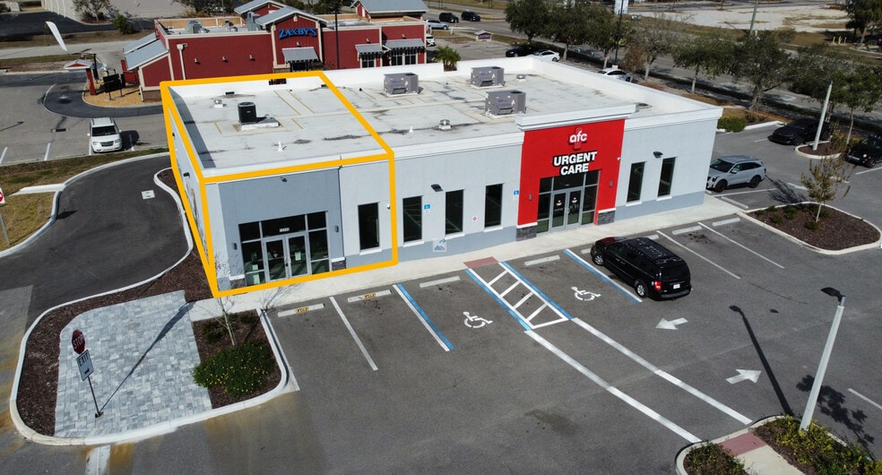 19580 Cochran Blvd, Port Charlotte, FL for lease - Building Photo - Image 1 of 11