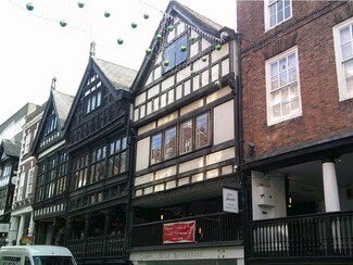 Plus de détails pour 49 Watergate St, Chester - Bureau à louer