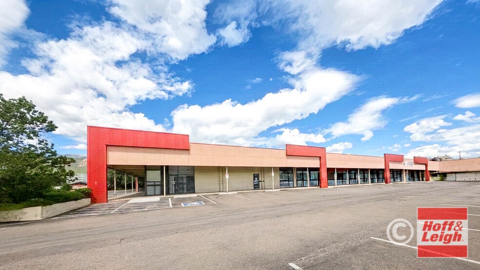 806-888 Arcturus Dr, Colorado Springs, CO for lease - Building Photo - Image 1 of 1