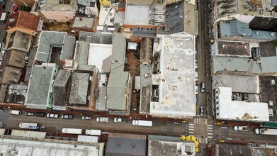 500 Bourbon St, New Orleans, LA - AÉRIEN  Vue de la carte - Image1