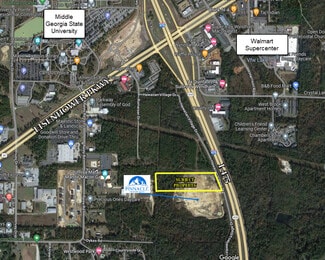 More details for 3000 Hawaiian Village Dr, Macon-Bibb, GA - Land for Sale