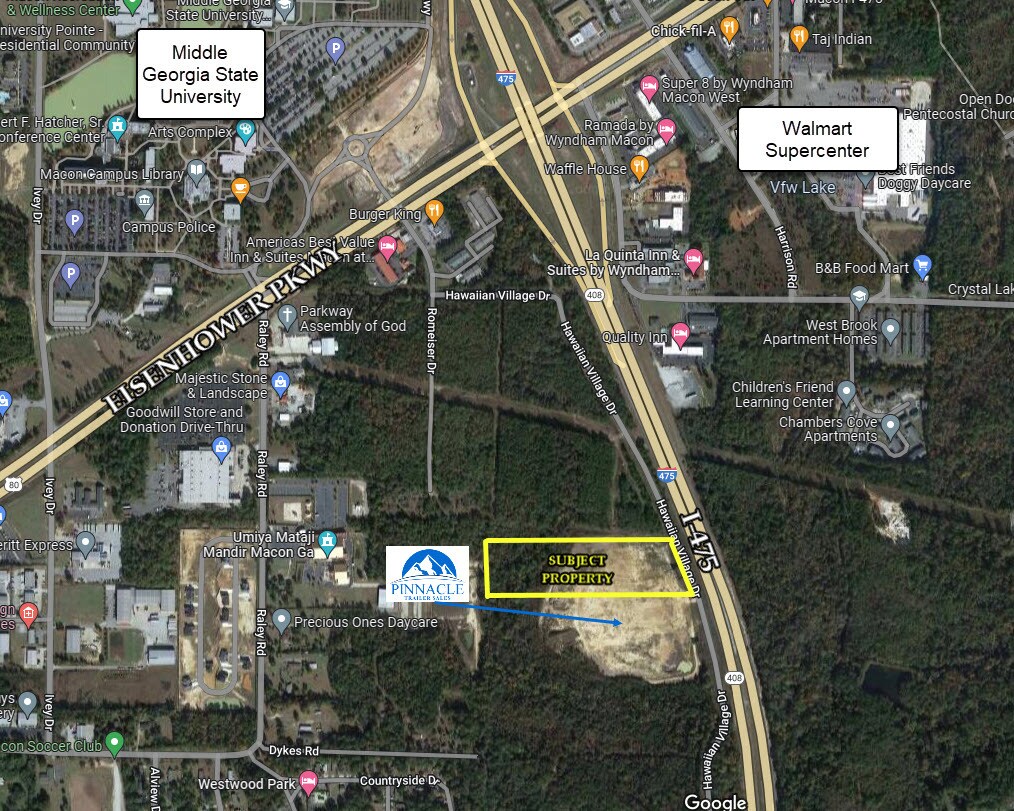 3000 Hawaiian Village Dr, Macon-Bibb, GA for sale Building Photo- Image 1 of 4