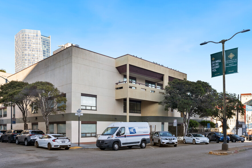 44 Gough St, San Francisco, CA for lease - Building Photo - Image 1 of 46