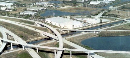 251 International Pky, Sunrise, FL - AERIAL map view