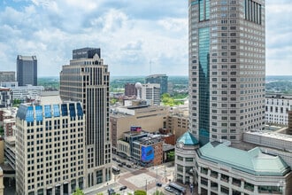 101-109 S High St, Columbus, OH - Aérien  Vue de la carte