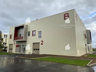 More details for 16 Rue Ampère, Pontoise - Multiple Space Uses for Lease
