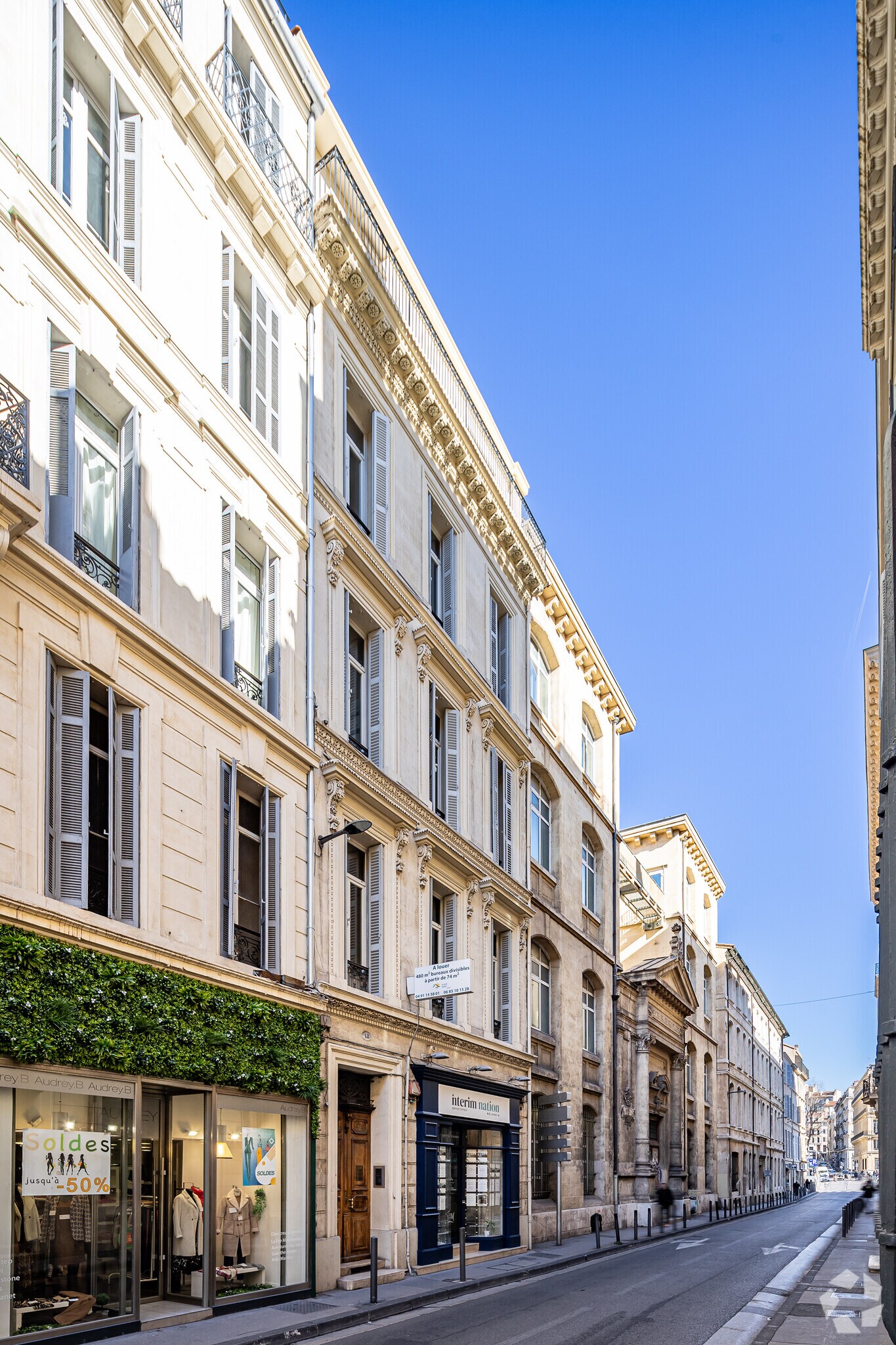 18 Rue Armeny, Marseille for lease Primary Photo- Image 1 of 14